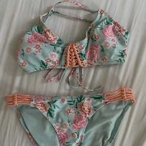 target bikini set